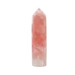 Rose Quartz Pillar - Brazil