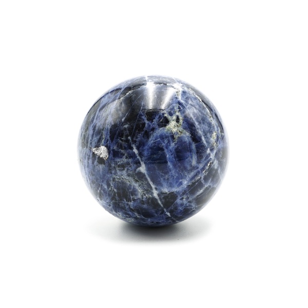 Sodalite Sphere WEB