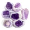Amethyst Dragon Eggs