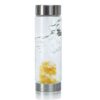 VitaJuwel ViA Crystal Water Bottle - Sunny Morning