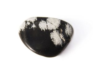 snowflake obsidian