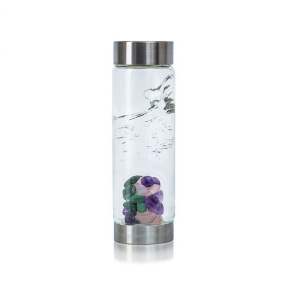 VitaJuwel ViA Crystal Water Bottle - Beauty