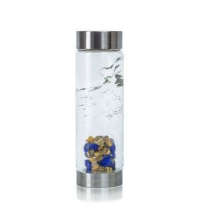VitaJuwel ViA Crystal Water Bottle - Inspiration