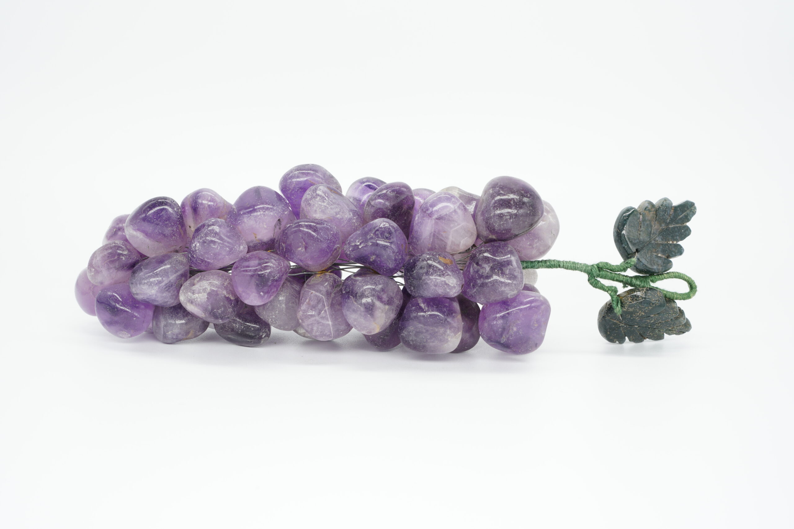 Amethyst discount grape cluster