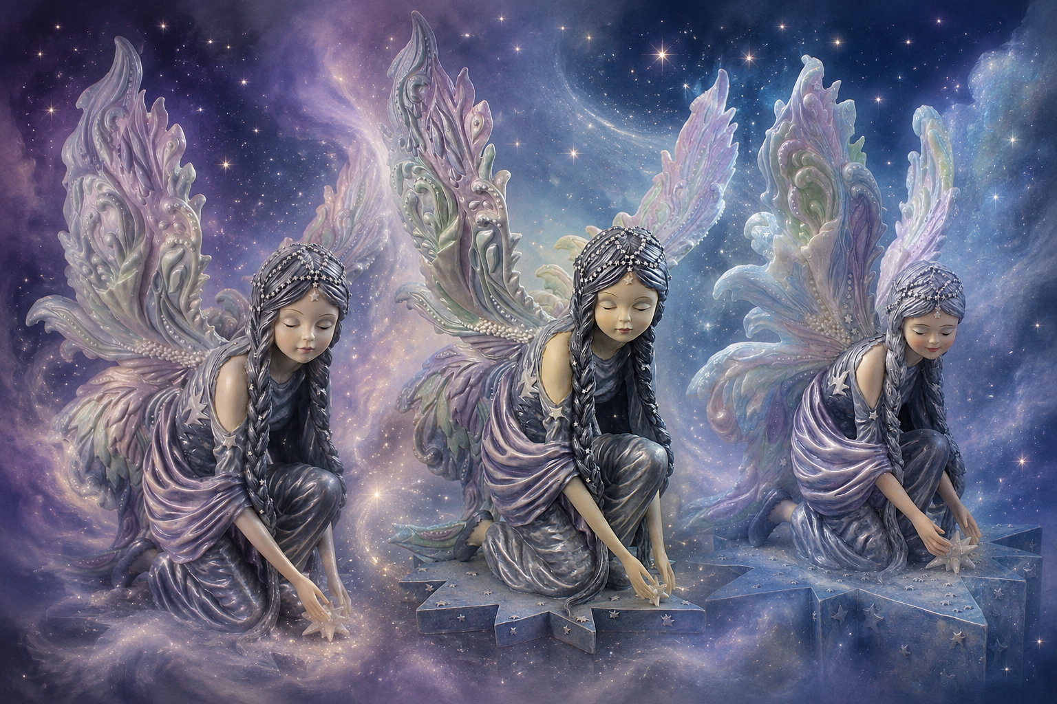 Stary Night Agels