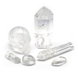 CLEAR QUARTZ