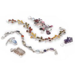 JEWELLERY - STERLING SILVER